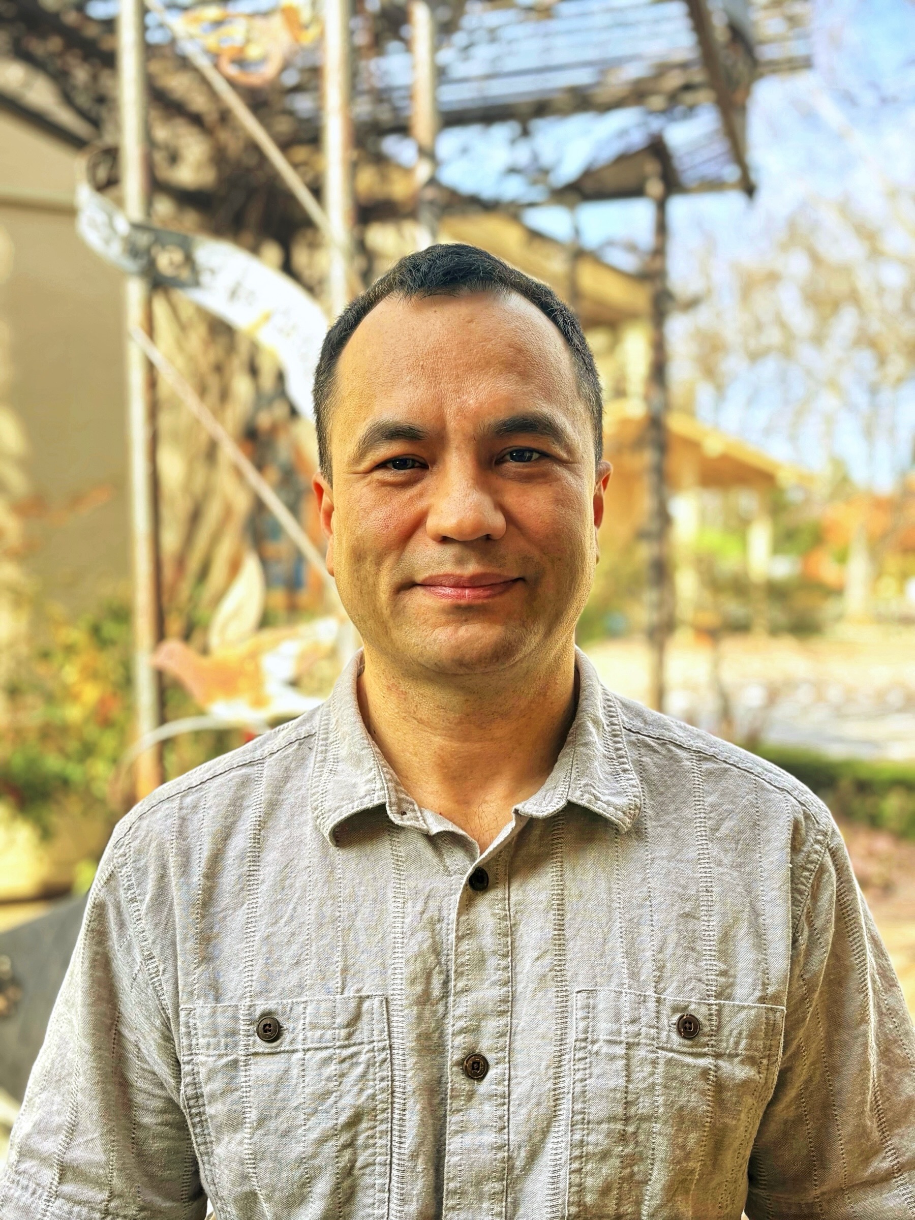 George Pornaras, Founder of Psych.me